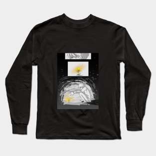 Light in the dark Long Sleeve T-Shirt